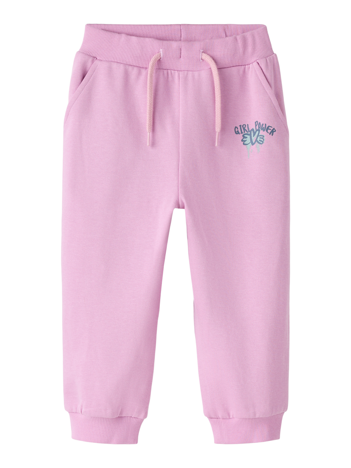 NAME IT Sweatpants Ritta Pastel Lavender