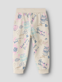 NAME IT Sweatpants Ritta Summer Sand