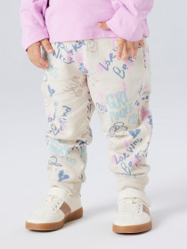 NAME IT Sweatpants Ritta Summer Sand
