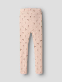 LIL ATELIER Leggings Rachello Novelle Peach Flower