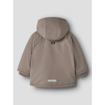 NAME IT Jakke Marlow Parka Walnut