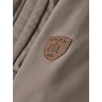 NAME IT Jakke Marlow Parka Walnut
