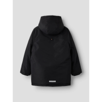 NAME IT Jakke Marlow Parka Black