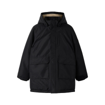 NAME IT Jakke Marlow Parka Black