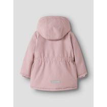 NAME IT Jakke Marlow Parka Woodrose
