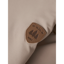 NAME IT Jakke Marlow Parka Silver Mink