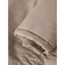 NAME IT Jakke Marlow Parka Silver Mink