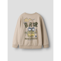 NAME IT Sweatshirt Ptegeo Pure Cashmere