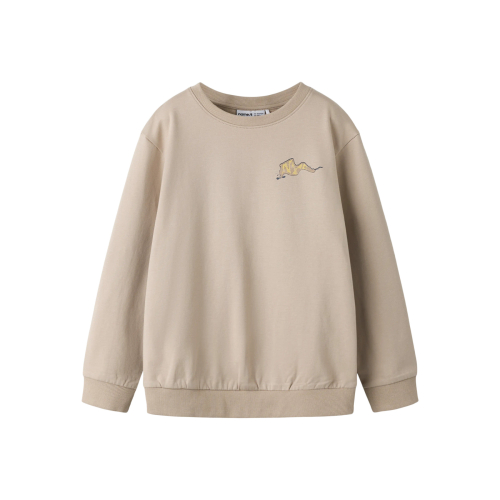 Name It Ptegeo Pure Cashmere - Sweatshirt - 134