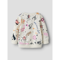 NAME IT Sweatshirt Pballia Jet Stream