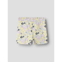 NAME IT Shorts Phaile Pastel Yellow