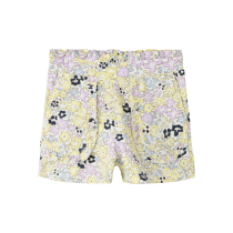NAME IT Shorts Phaile Pastel Yellow