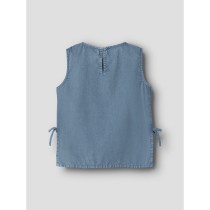 NAME IT Top Herta Faded Denim