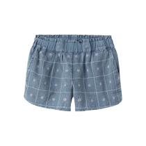 NAME IT Shorts Herta Faded Denim