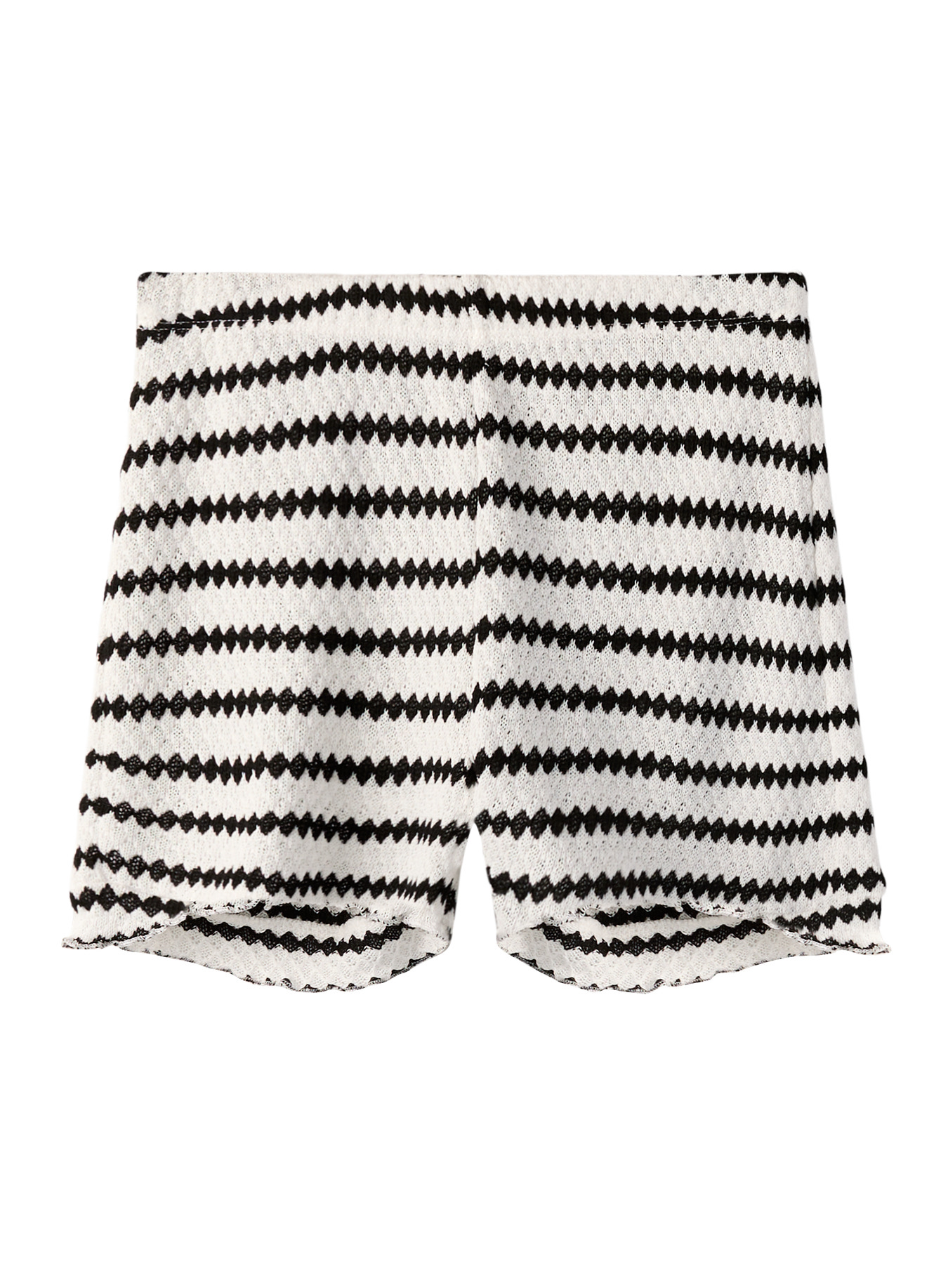 NAME IT Shorts Lasissi Black