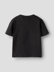 NAME IT T-Shirt Lauken Black