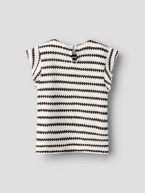 NAME IT Top Lasissi Black