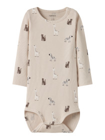 NAME IT Body Tolla Summer Sand