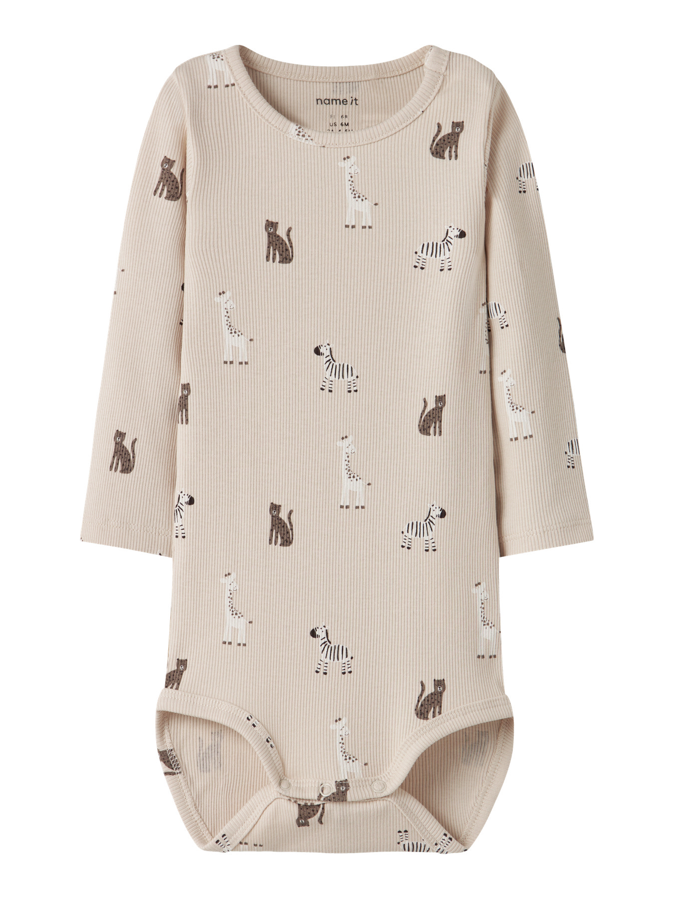 NAME IT Body Tolla Summer Sand