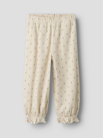 LIL ATELIER Natsæt Rua Turtledove Floral