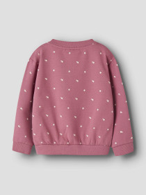 NAME IT Sweatshirt Hendrika Mesa Rose