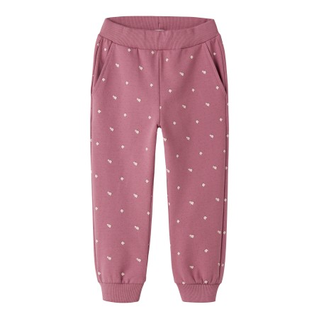 Name It Hendrika - Børn Sweatpants - Pink - 110