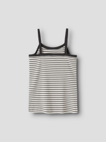 LMTD Strop Top Hinaja White Alyssum