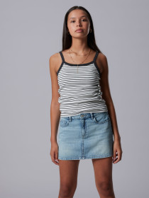 LMTD Strop Top Hinaja White Alyssum