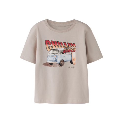 Name It Jayde - T-shirt - Grå - 92