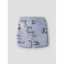NAME IT Sweat Shorts Jaxon Blue Fog