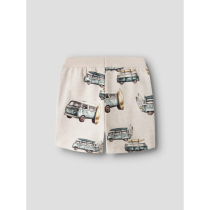 NAME IT Sweat Shorts Jaxon Peyote Melange