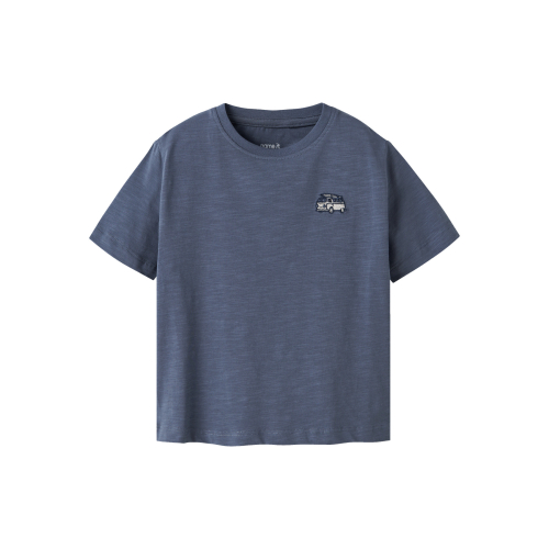 Name It T-shirt - NmmJenso - Vintage Indigo