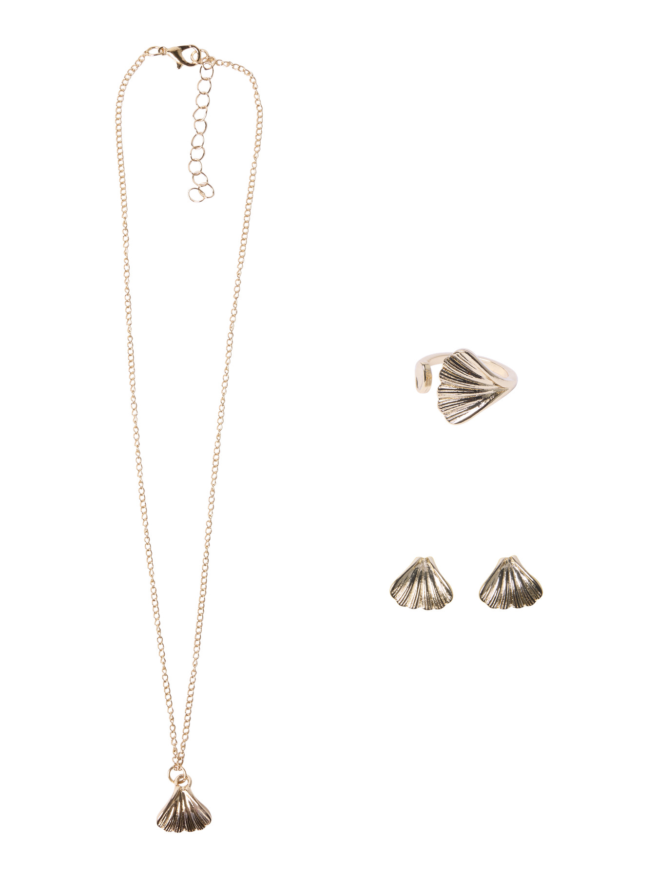 LMTD Smykkesæt Fitale Gold