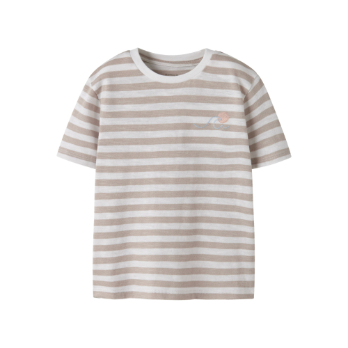 Name It T-shirt - NmmJesse - Chateau Gray
