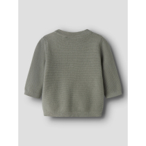 NAME IT Strik Cardigan Jeffrey Shadow