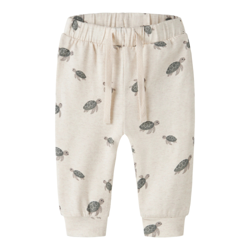 Name It Jamie - Baby Bukser - Beige - 74