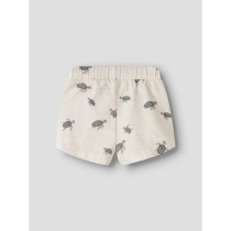 NAME IT Shorts Jamie Peyote Melange