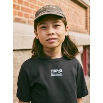 NAME IT T-shirt Joss Black