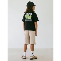 NAME IT T-shirt Joss Black