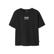 NAME IT T-shirt Joss Black