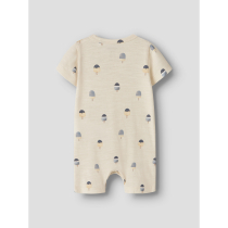 NAME IT Sunsuit Jerome Almond Milk