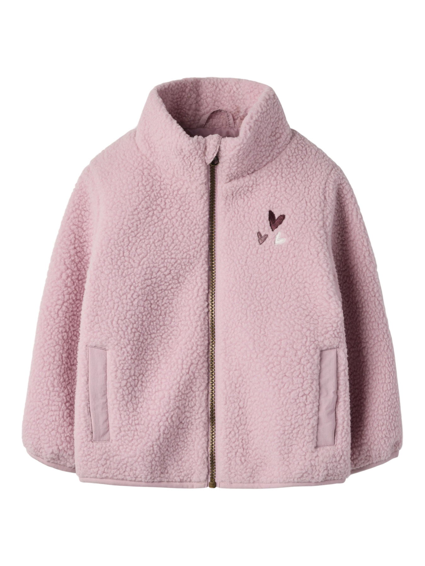Mall Sherpa Jakke - Keepsake Lilac - 116