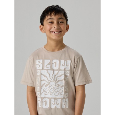 Name It Jude - T-shirt - Brun - 152