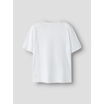 NAME IT T-shirt Jude Bright White