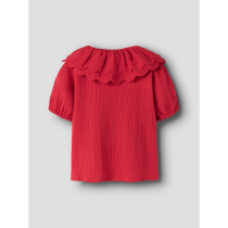 NAME IT Skjorte Julita Urban Red