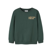 NAME IT Sweatshirt Juan Garden Topiary
