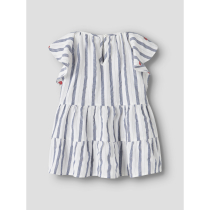 NAME IT Kjole Jelena Purple Impression