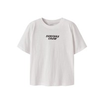 NAME IT T-shirt Juno Bright White