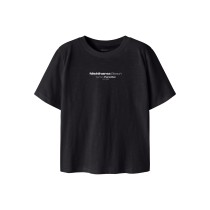 NAME IT T-shirt Juno Black
