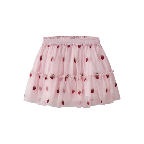 NAME IT Tyl Nederdele Julianna Cradle Pink billede